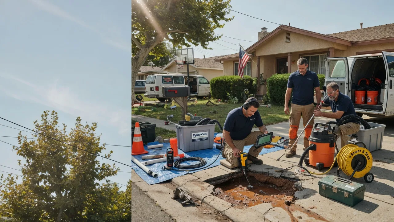 Slab Leak Repair in Murrayville, GA near me